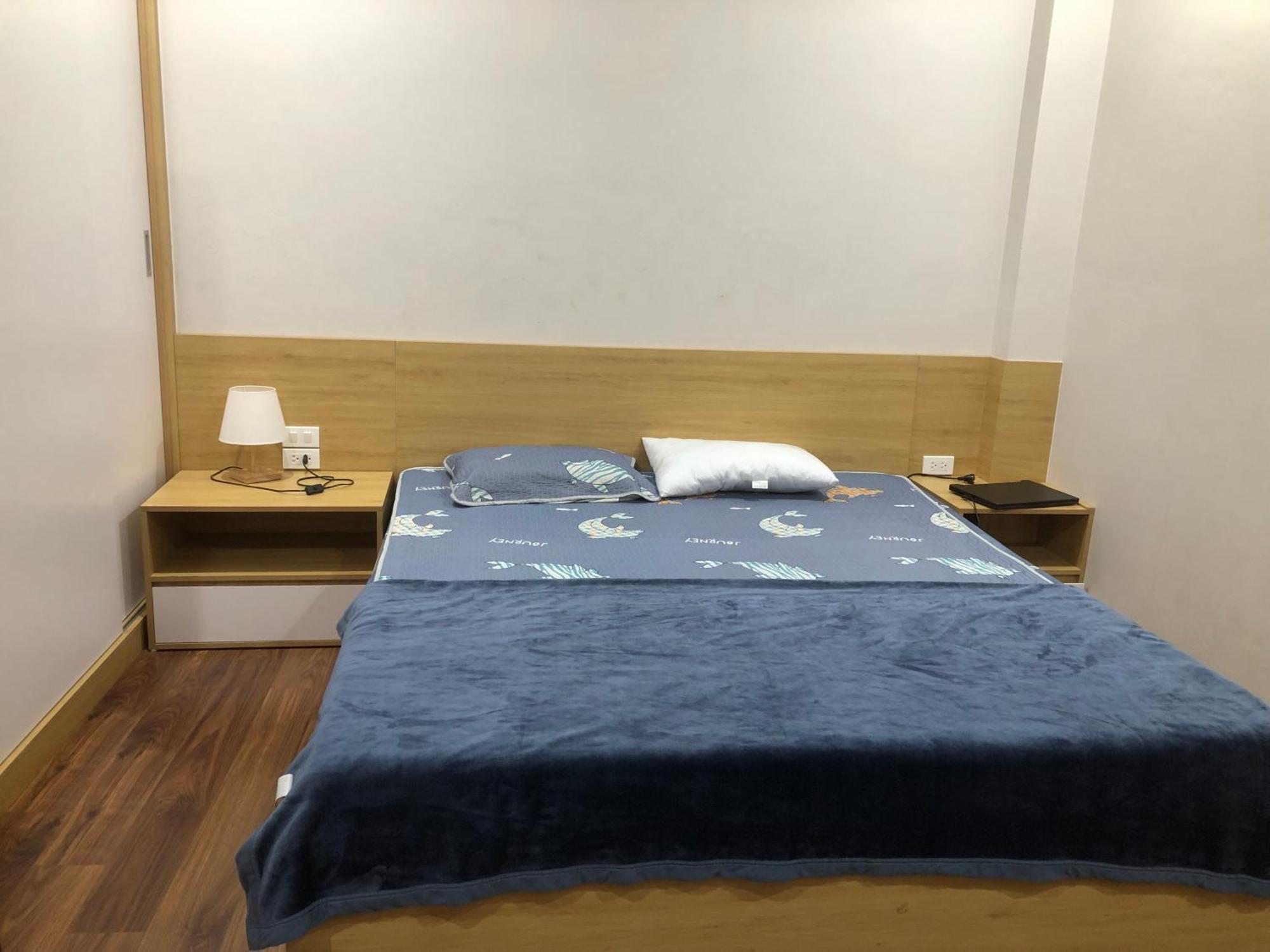ハノイ市Son Taiアパートメント エクステリア 写真