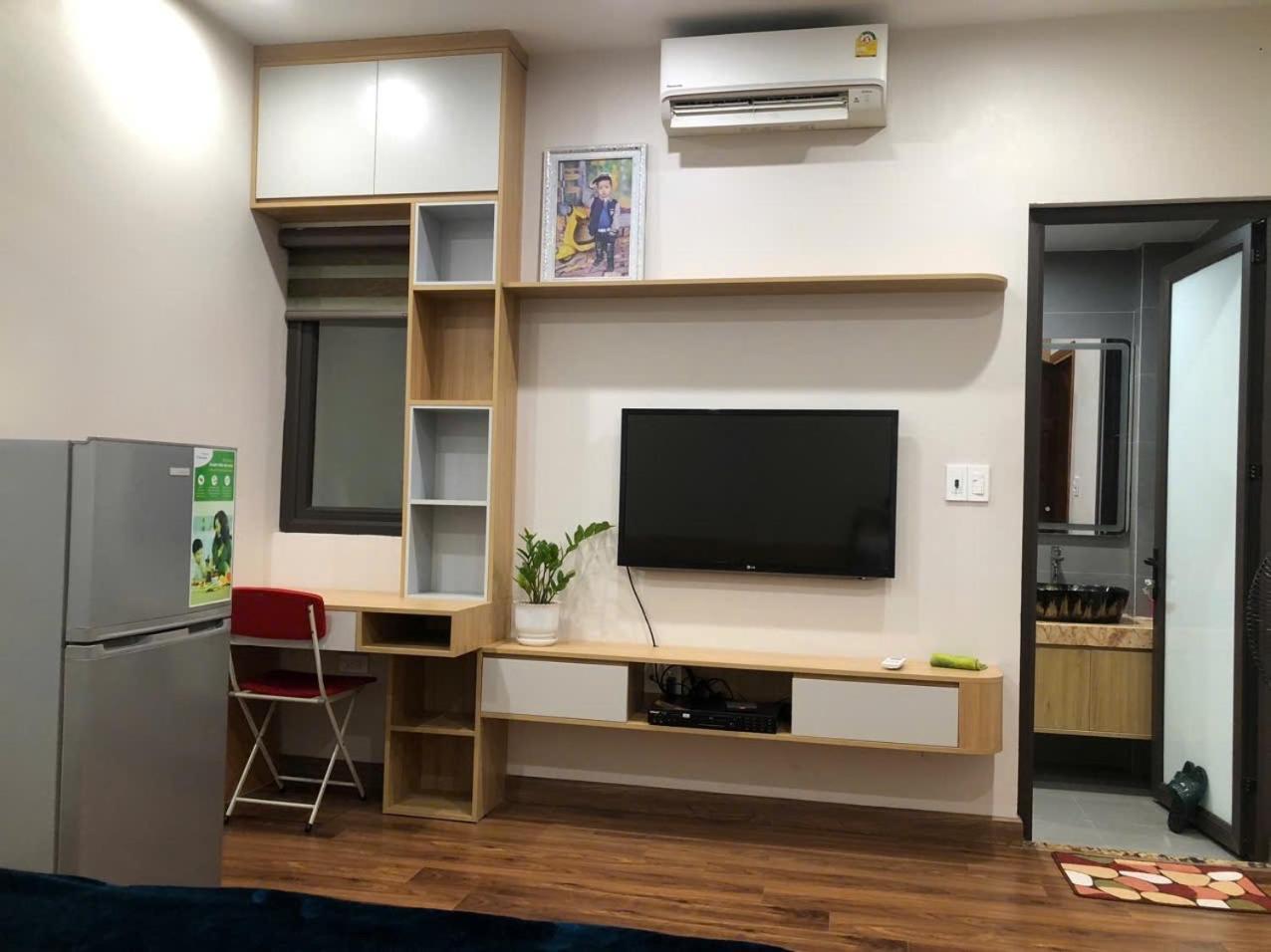 ハノイ市Son Taiアパートメント エクステリア 写真