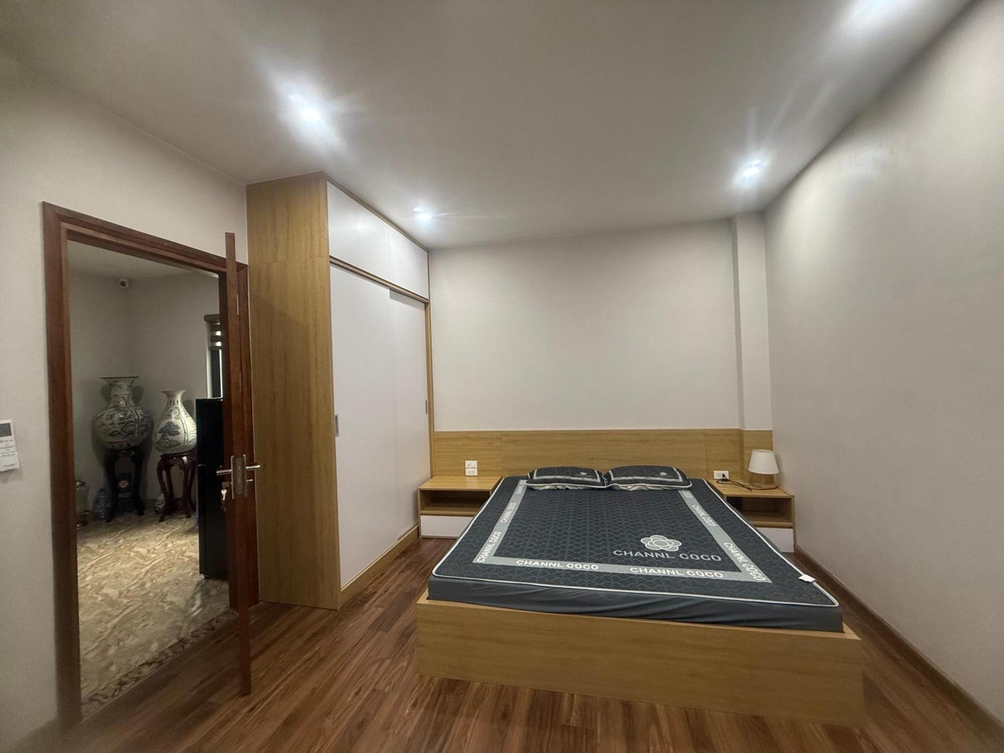 ハノイ市Son Taiアパートメント エクステリア 写真